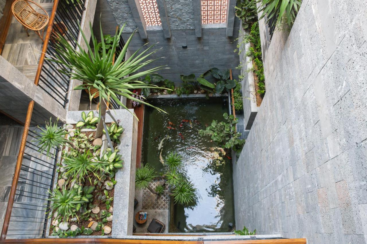 Vernalhome Boutique Danang Exterior foto