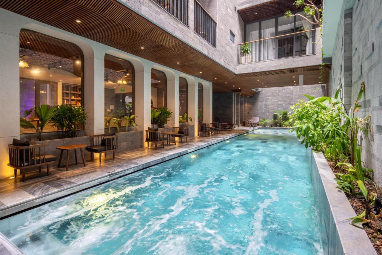 Vernalhome Boutique Danang Exterior foto