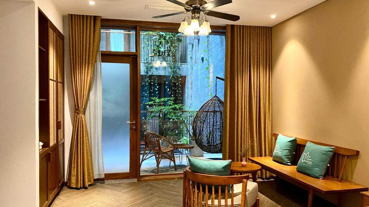 Vernalhome Boutique Danang Exterior foto
