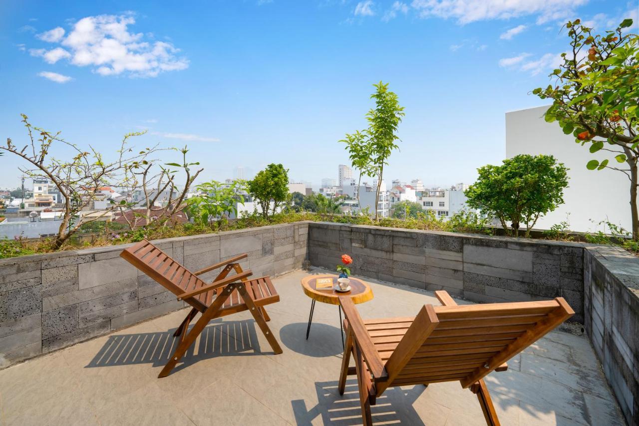 Vernalhome Boutique Danang Exterior foto